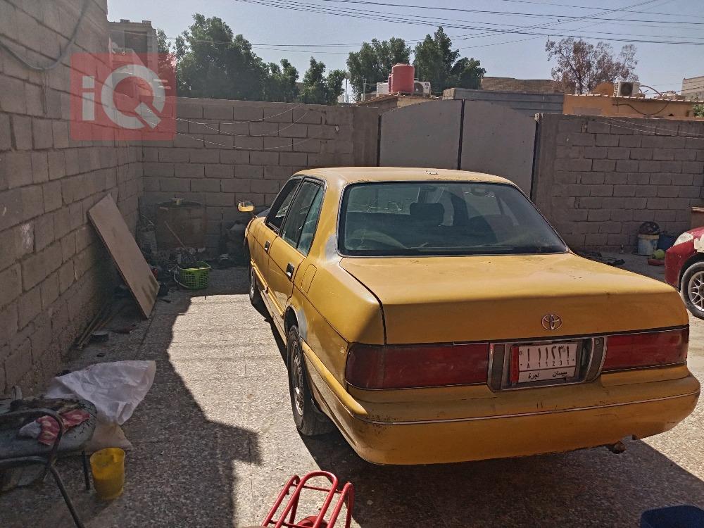 تۆیۆتا کراون